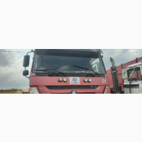 30 Tons Howo Dump Truck With 375 Engine