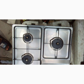 Stainless Gas Cooker - Fast and Easy to Clean
