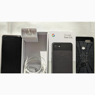 Google Pixel 3 XL 128 GB Black