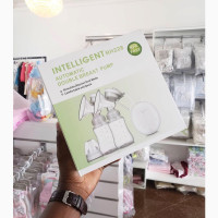 Smart Electric Double Breast Pump - Milk Extractor For Baby Feeding In Abuja