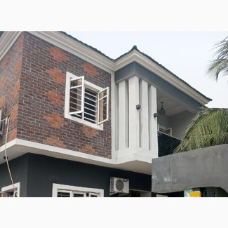 Furnished 4bdrm Duplex in Sangotedo Thera Anex, Lekki for rent