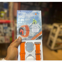Xi9 Ultra Smart Watch with Infinite Display