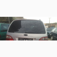 Ford Galaxy 2.3 Viva Automatic 2005 Silver