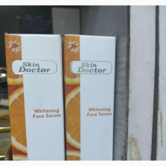 Skin Doctor Whitening Face Serum