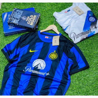 Inter Milan Official 23/24 Home Jersey