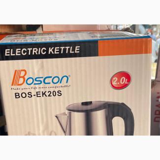 Electric Jug Kettle - Boscon