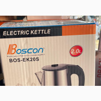 Electric Jug Kettle - Boscon