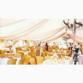 Rent Maquee Tents, Festival Tents, Cooling Vans, Mobile Toilets More