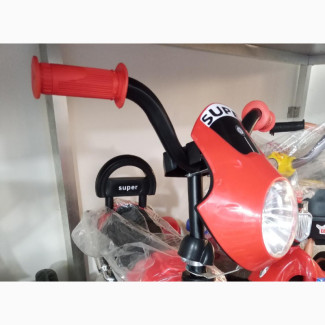 Red Generic Tricycle for Kids at Age2-4yts