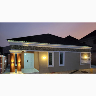 Furnished 3bdrm Bungalow in Unity Estate, , Ibadan for sale