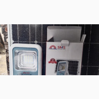 100w Solar Flood Light Available With Warranty