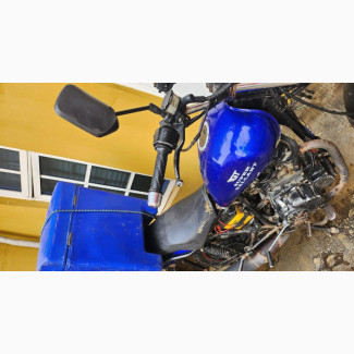 TVS 2022 Blue