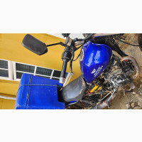 TVS 2022 Blue