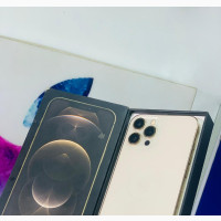 New Apple iPhone 12 Pro Max 256 GB Gold