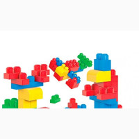 Mega Blocks Let#039;s Start Buildings Toy
