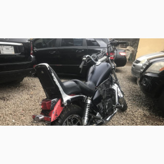 Honda 2000 Black Power Bike