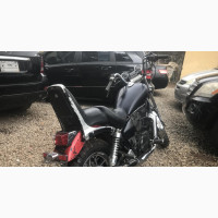 Honda 2000 Black Power Bike