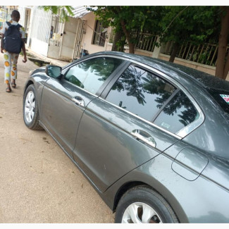 Honda Accord 2.0 i-VTEC Automatic 2009 Gray