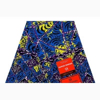 Ankara Fabric Collection