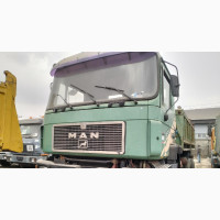 Man Diesel Tipper Truck (10 Tires)