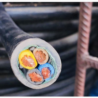 4core X 16mm Flexible Cable