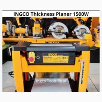 Ingco TP15003 Thickness Planer 1500W