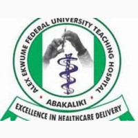 Alex Ekwueme Federal University Teaching Hospital, Abakaliki 2025/2026 Admission form