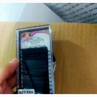 Extension Lashes and Individual Lash