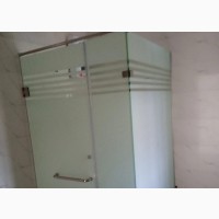 Shower Cubicle 10mm Glass Thickness