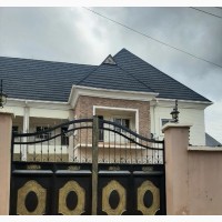 Lovely Furnished 4 Bedroom Duplex in Osimiri Estate, Enugu for Rent