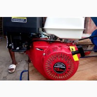 Petrol Grinding Machine - High Quality 13hp Grinder