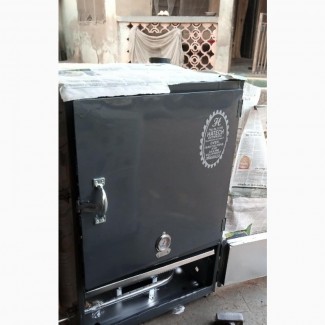 Easytech Gas And Charcoal Fish Dryer Oven - 1 Year Warranty