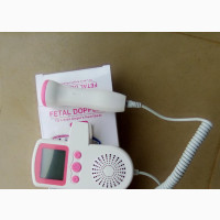 Fetal Doppler/Pregnant Baby Heart Monitor