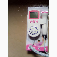 Fetal Doppler/Pregnant Baby Heart Monitor