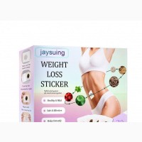 Jaysuing Weight Loss Sticker - 30pcs