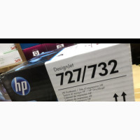 HP 727/732 DesignJet Printhead - High-Quality Results