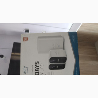 Eufy Anker Security Battery Camera (180days Life)