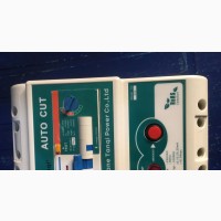 63A RCBO 6-30ma With MA Setting Control