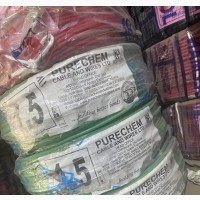 Purechem 1.5mm Single Wire for Home and House Wiring - Brand New