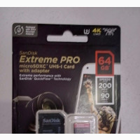 Sandisk Extreme Pro 64gb