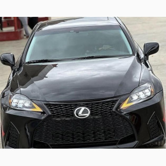 Lexus IS 300 Automatic 2008 Black