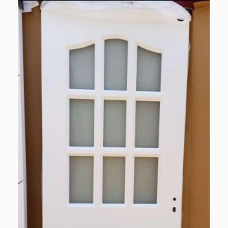 900mm by 2100mm Italian Prime Door Woth Tempered Glass