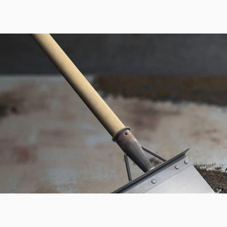 Sharp Shovel