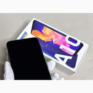 New Samsung Galaxy A10 32 GB Blue