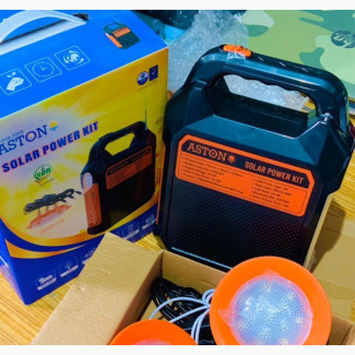 Aston Solar Kit