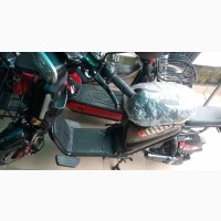 Rechargeable Bicycle Available