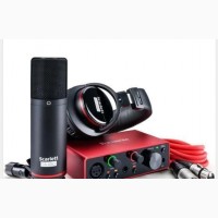 Scarlett Solo Studio (3rd Gen)