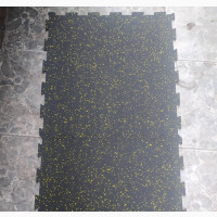 Interlocking Rubber Floor Mat