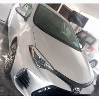Toyota Corolla 2017 Silver