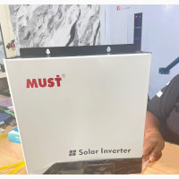 MUST Hybrid Inverter 3KVA 24V - Brand New